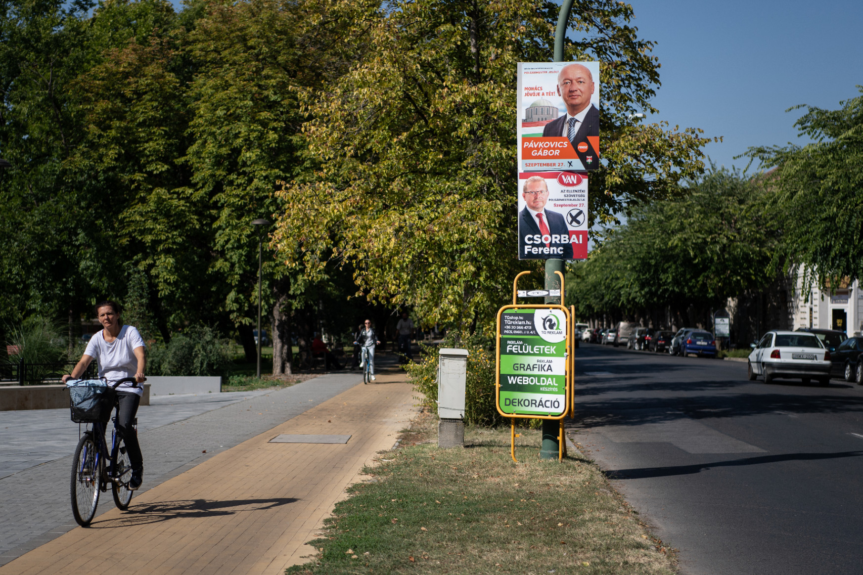A Fidesz visszavenné a hatalmat Mohácson