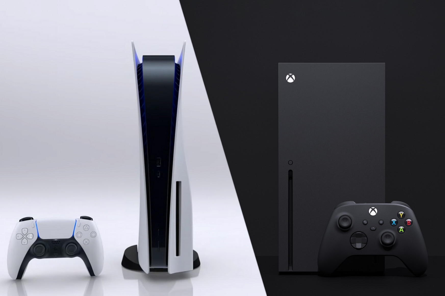 Novemberben összecsap az új PlayStation és Xbox