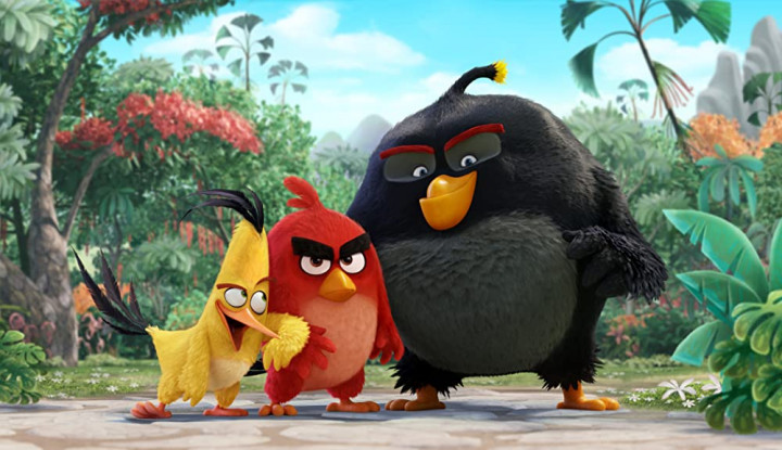 Angry Birds – A filmForrás: Columbia Pictures / IMDb