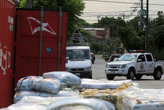 Hét holttestet találtak Dél-Amerikában egy Szerbiából érkező konténerben