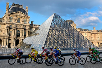 248 kilométeres szakasz is vár majd a bringásokra a 2021-es Tour de France-on