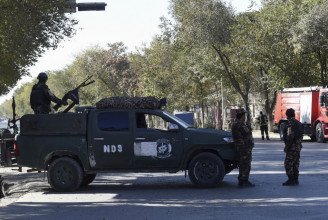 Támadás a kabuli egyetemen, legalább 19-en meghaltak, köztük a támadók is