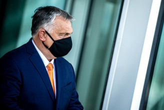 Kora este jelenti be az újabb járványügyi szigorításokat Orbán Viktor