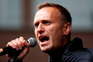 Razziát tartottak Navalnij alapítványának moszkvai irodájában