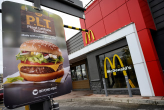 2021-re jöhet a McDonald's műhúsos hamburgere