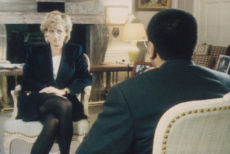 A BBC 25 év után ismét vizsgálatot indít az 1995-ös világhírű Diana-interjú miatt