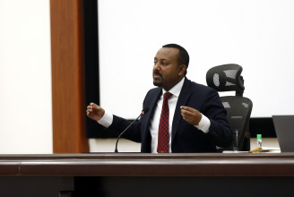 Visszaszerezte az ellenőrzést az etióp kormány Tigré nyugati részén