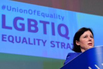 LMBTQ-stratégiát készített az Európai Bizottság