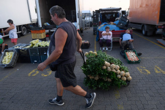 Veszélyben a fővárosi zöldség-gyümölcs ellátás