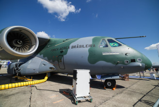 Két brazil multifunkciós repülőgépet vesz a honvédség