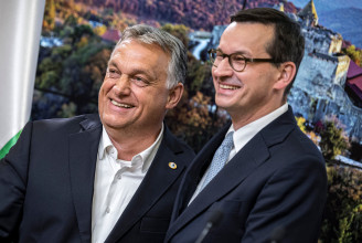 Csütörtökön az EU-költségvetésről tárgyal Orbán Viktor és a lengyel miniszterelnök