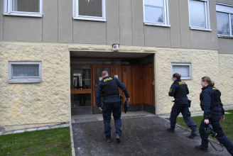 Már nem gyanúsítják azzal a svéd nőt, hogy évtizedekig fogva tartotta fiát