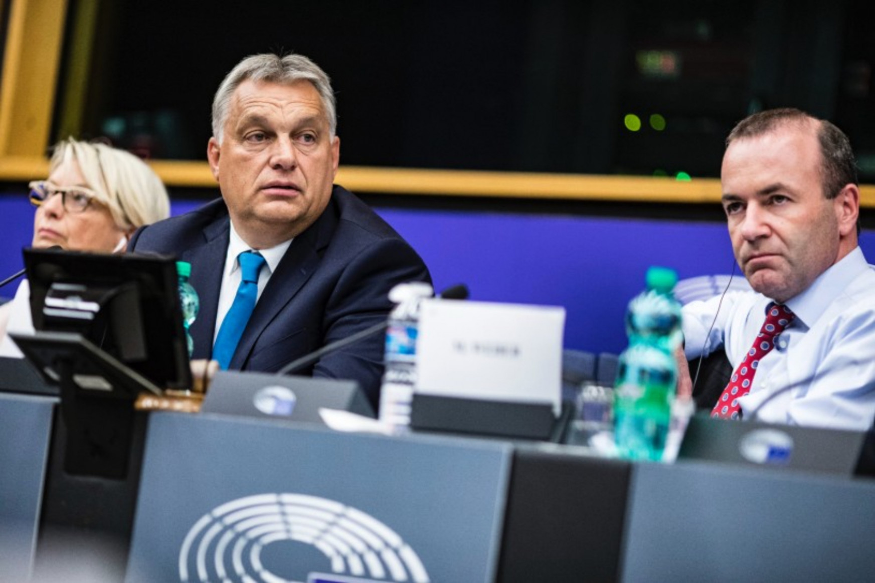 Orbán suggests Fidesz should leave the EPP Group