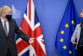Vészforgatókönyvet dolgozott ki az EU arra az esetre, ha összeomlanának a brexittárgyalások