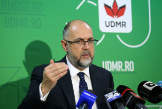 Kelemen Hunort jelöli miniszterelnök-helyettesnek az RMDSZ