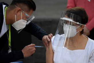 Mexikóban indul a koronavírus elleni oltás elsőként Latin-Amerikában