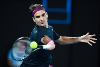 Roger Federer nem indul az Australian Openen