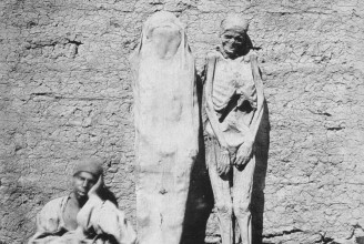 Az európaiak egy félreértés miatt ették évszázadokig az őrölt múmiákat