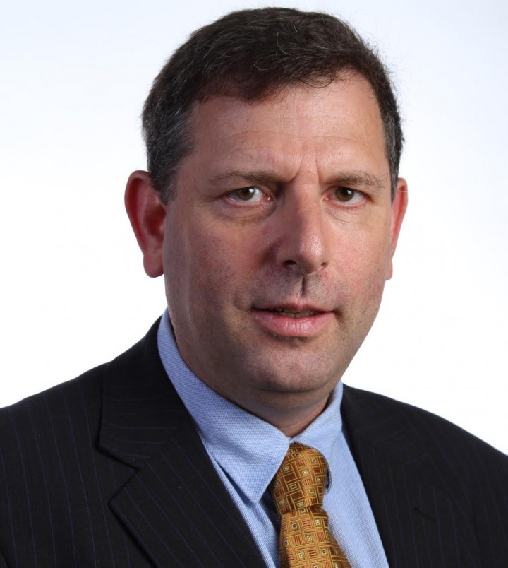 Dr. Asher Salmon, az Izraeli Egészségügyi Minisztérium nemzetközi kapcsolatok osztályának vezetője – Fotó: health.gov.il