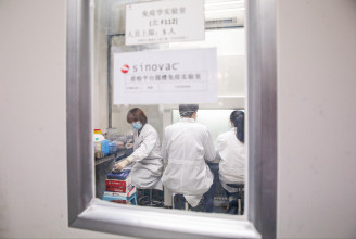 Lemondott annak a kínai vakcinagyártó cégnek az elnöke, amelyiktől a magyar kormány milliónyi oltóanyagot venne