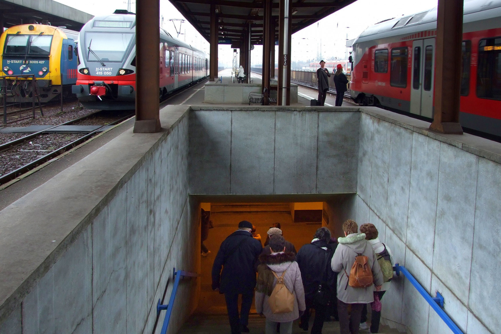 Budapest–Hatvan: megújult vasútvonal, megmaradt szívás