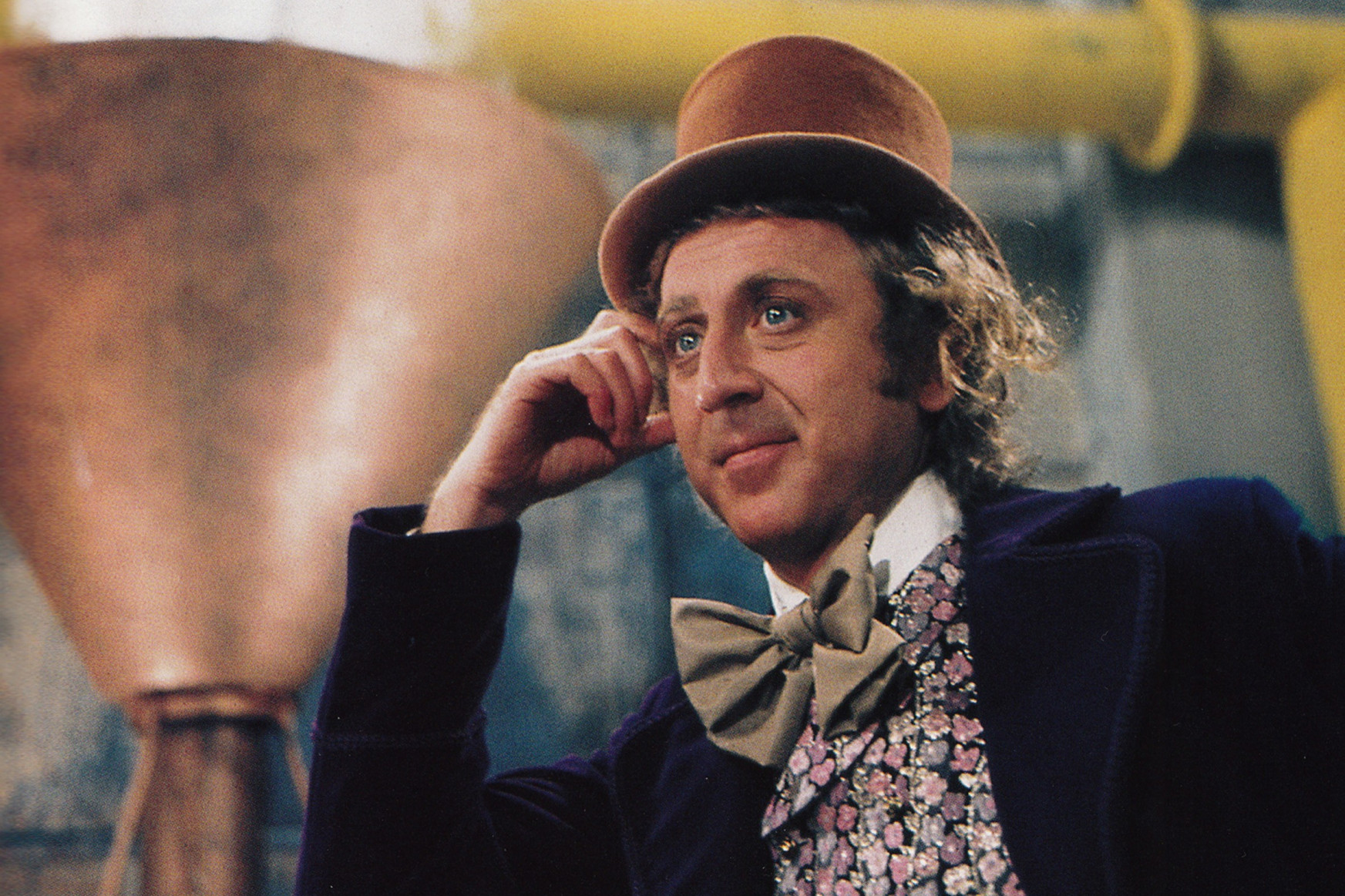 Két év múlva érkezik a film Willy Wonka csokigyárosról