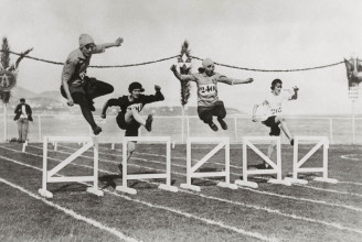 Száz éve a monte-carlói kaszinó kertjében rendezték az első női olimpiát