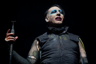 Marilyn Manson szerint az őt ért bántalmazási vádak csak a valóság szörnyű torzításai