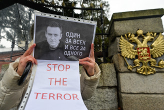 Nemzetközi körözést adtak ki a Navalnij melletti tüntetések szervezője ellen