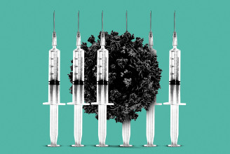 Mi lesz, ha a vírus túljár a vakcinák eszén?