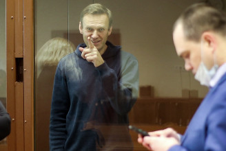Az Emberi Jogok Európai Bírósága Navalnij szabadon bocsátását kérte, Moszkva szerint ez teljesíthetetlen