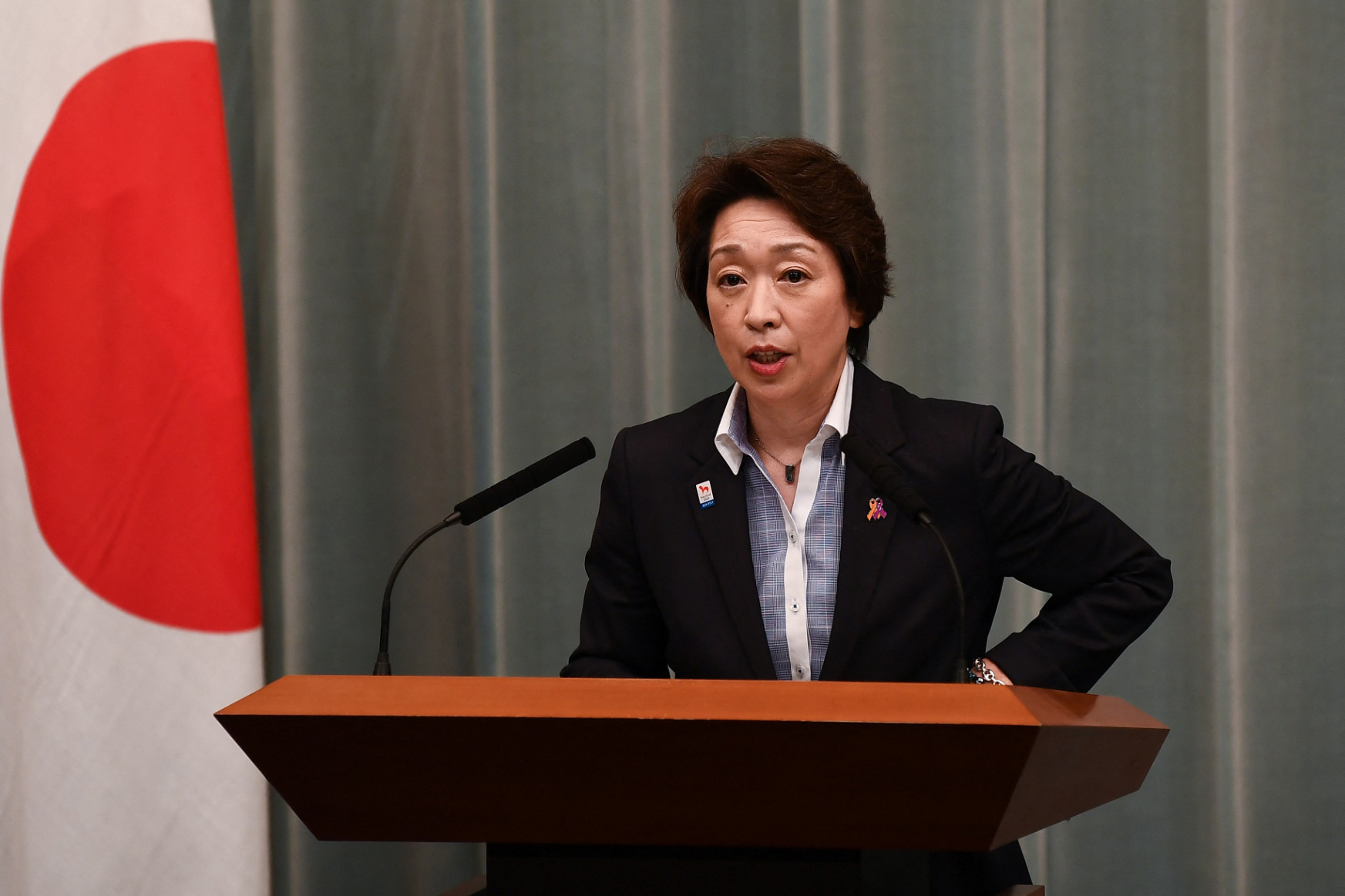 Nőt neveztek ki a nőkön gúnyolódó tokiói olimpiai főnök helyére
