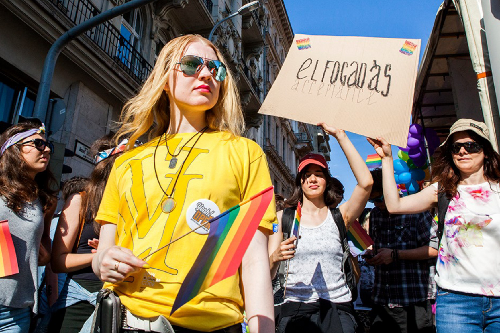 Július 24-én lesz a Budapest Pride