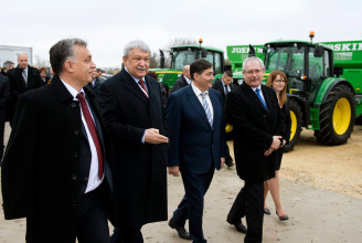 Oligarchák és nagybirtokosok kapják az EU-s agrárpénzek javát