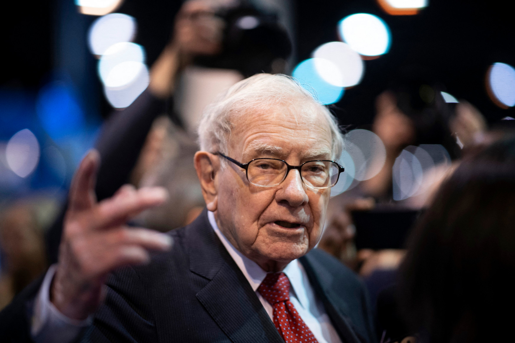 Warren Buffett vagyona átlépte a 100 milliárd dolláros határt