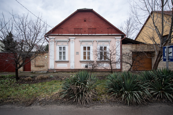 Szegedi napsugaras ház – Fotó: Bődey János / Telex