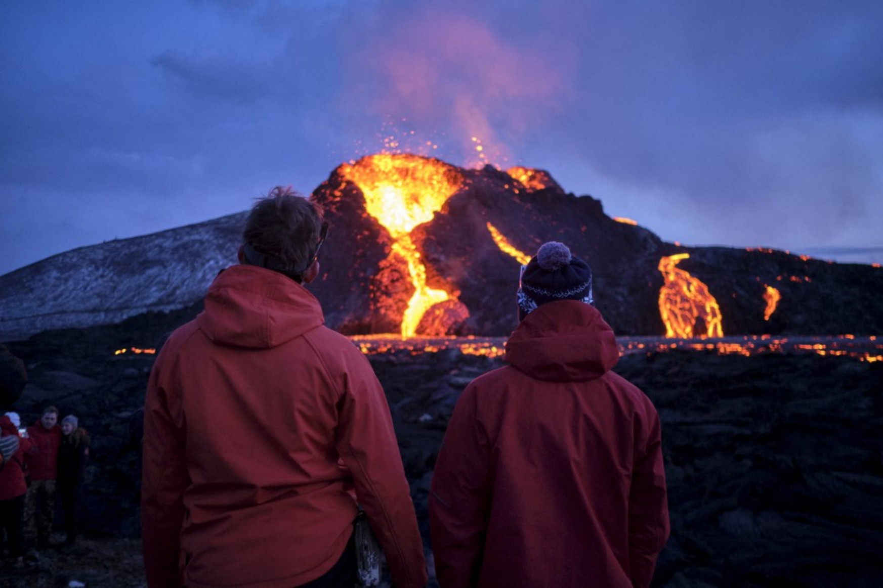 Akár évtizedekig tarthat még az izlandi vulkánkitörés