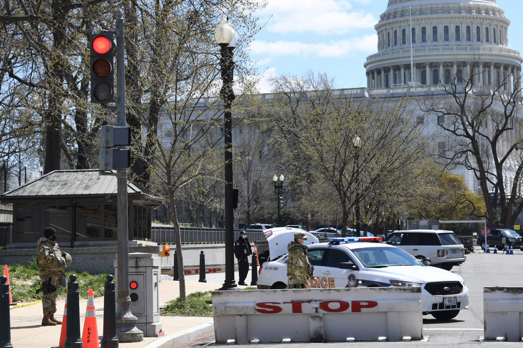 Támadás a Capitoliumnál: egy rendőr és a támadó is meghalt