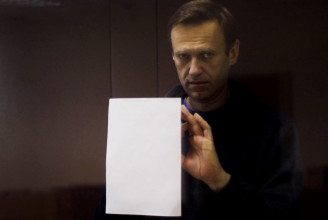 Navalnij: Jó lenne, ha tuberkulózisom lenne