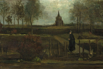 Egy évig tartó nyomozás után tartóztathatták le a Van Gogh-festmény tolvaját