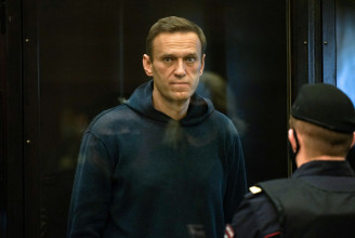 Rabkórházba szállítják Alekszej Navalnijt