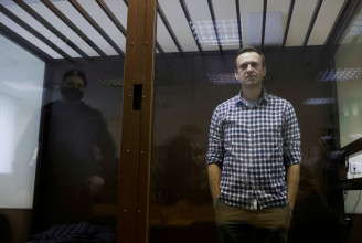 Az egész világ arra figyel, mi lehet Navalnijjal a börtönben