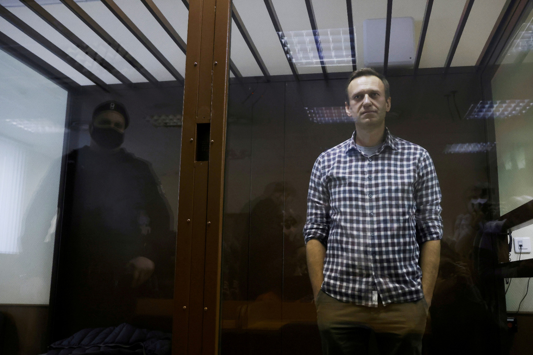 Az egész világ arra figyel, mi lehet Navalnijjal a börtönben