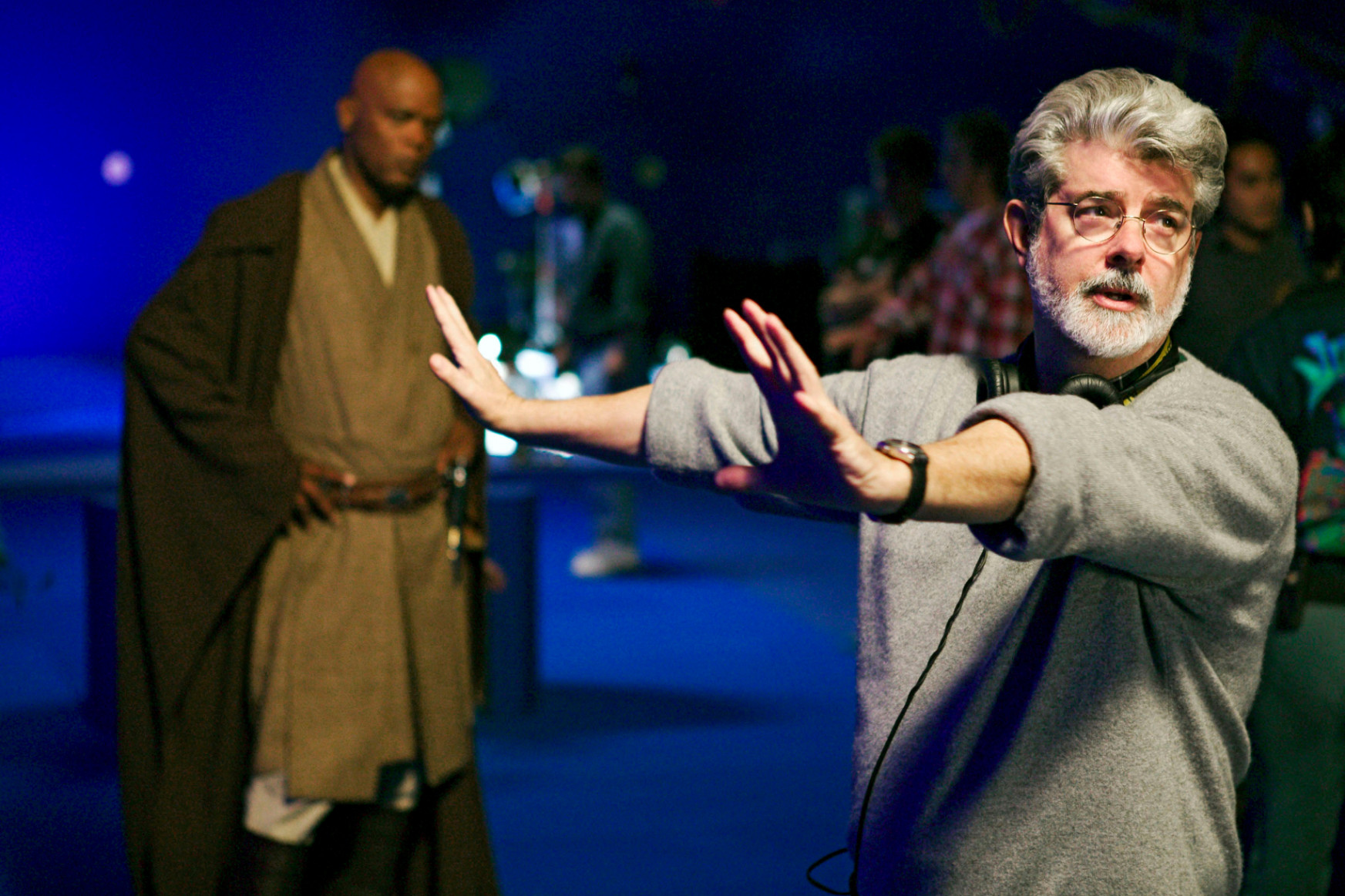 George Lucas sokkal többet tett a filmért és moziért, mint azt a Csillagok háborújából gondolnánk