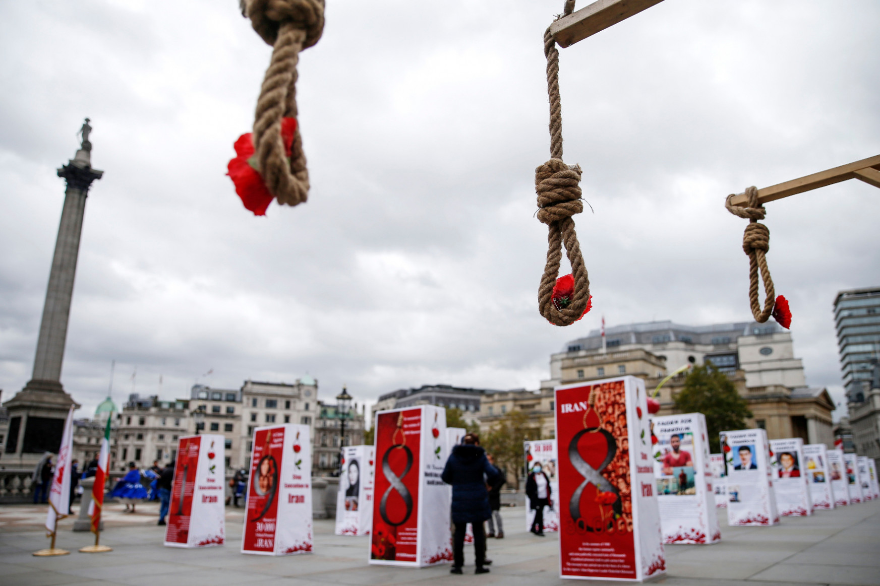 Amnesty: Tíz éve nem végeztek ki olyan kevés embert a világon, mint 2020-ban