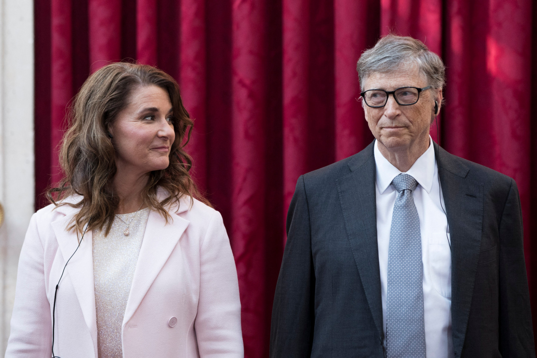 Lesz mit szétosztani Bill és Melinda Gates válásában, de egyelőre nem tudni, hogy pontosan hogyan