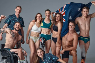 Az olimpia bojkottjával fenyegetett egy ausztrál kosárlabdázó, amiért nem volt színes bőrű sportoló az ausztrál olimpikonok csoportképén