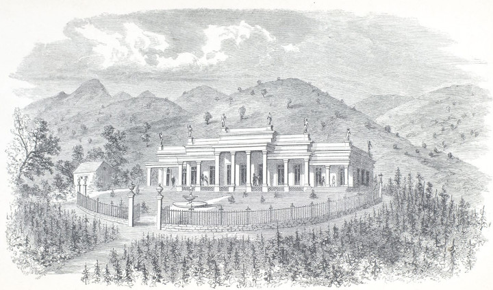 A Buena Vista 1862-ben – Fotó: Wikipedia