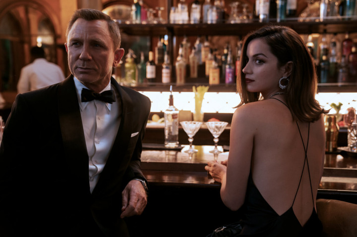 Daniel Craig James Bond szerepében – Fotó: Metro-Goldwyn-Mayer, Universal Pictures