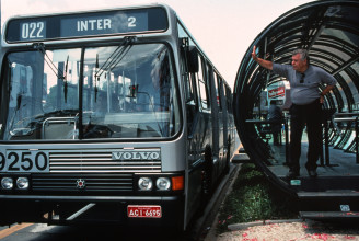 Meghalt a buszok metrósítását megoldó brazil várostervező